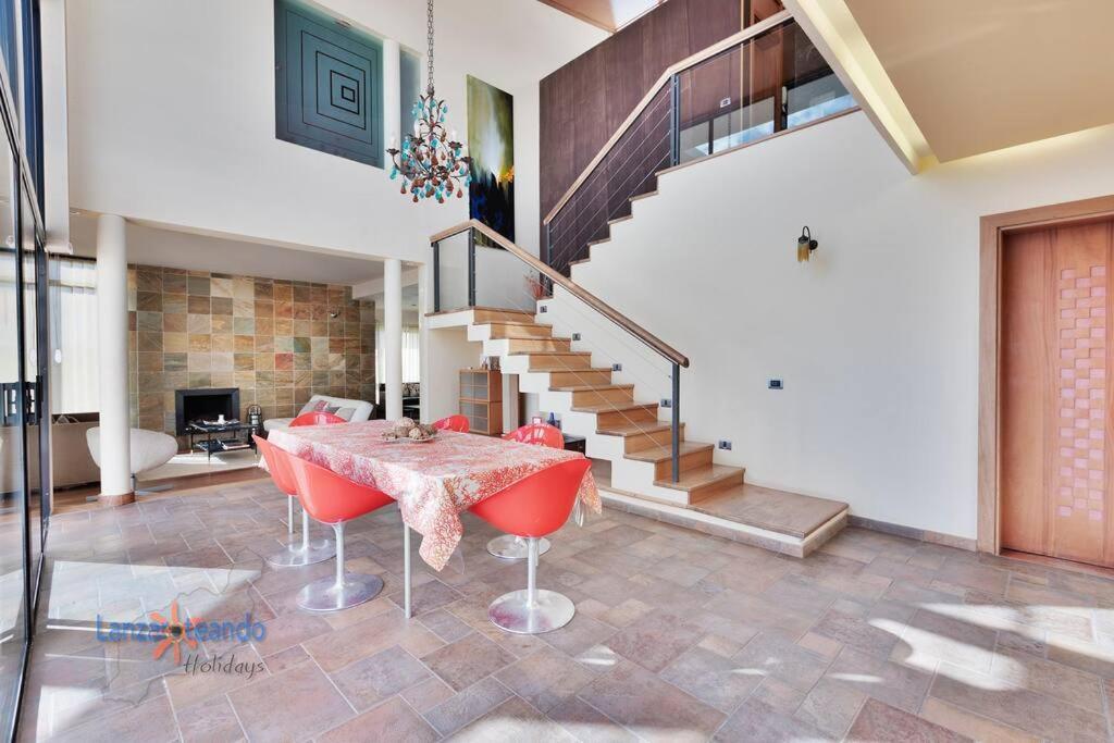 Vivienda Vacacional Casa Erizo Adults Only Nazaret Exterior photo