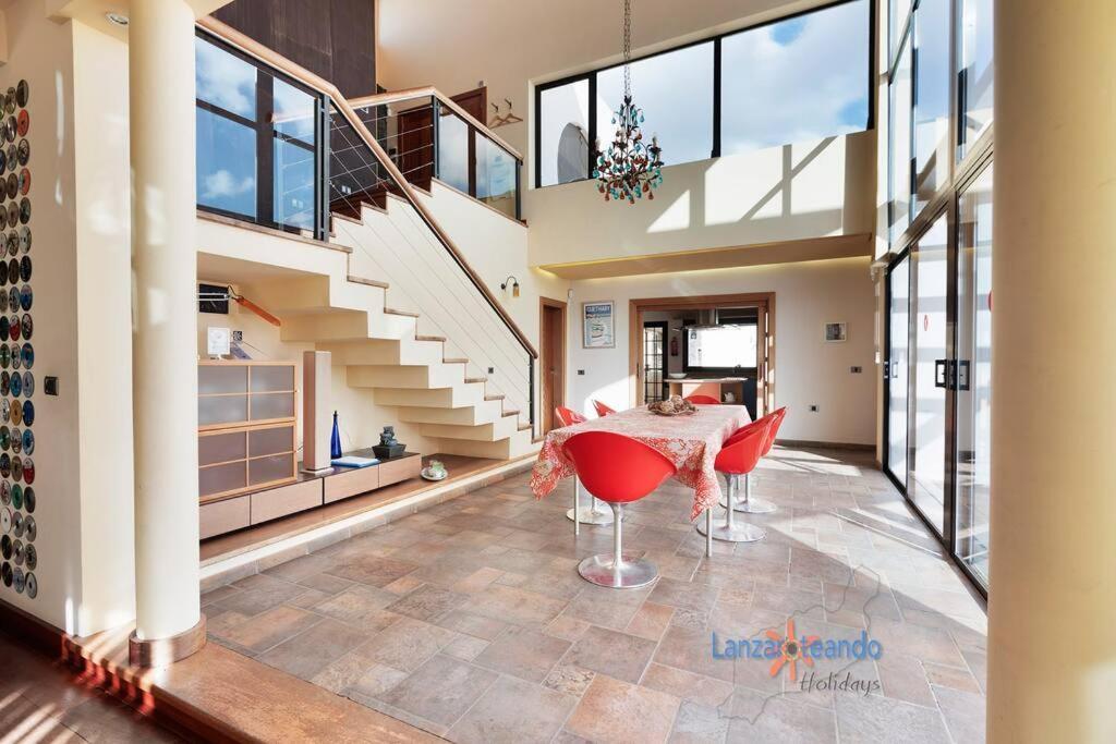 Vivienda Vacacional Casa Erizo Adults Only Nazaret Exterior photo
