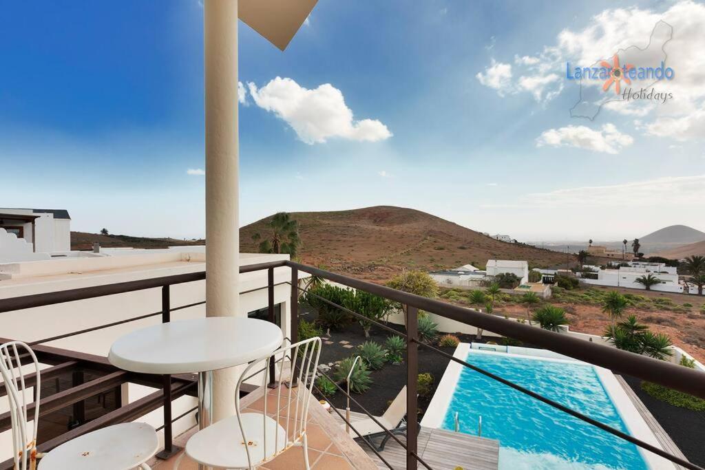 Vivienda Vacacional Casa Erizo Adults Only Nazaret Exterior photo