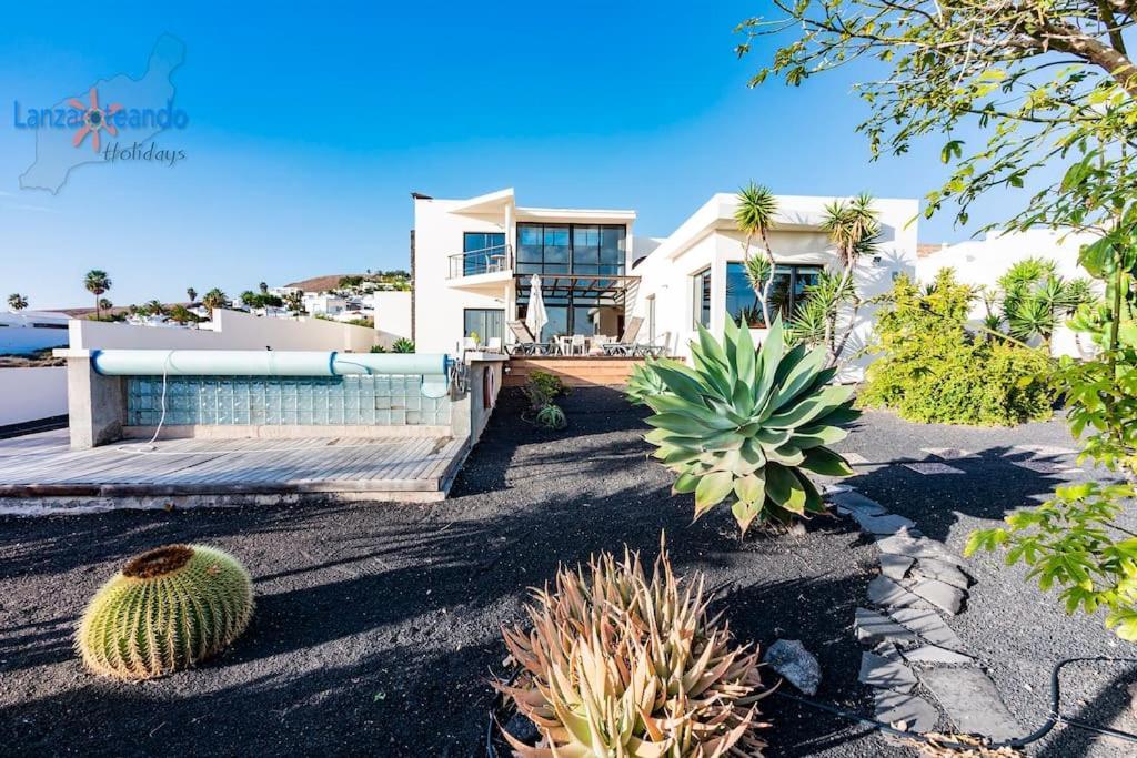 Vivienda Vacacional Casa Erizo Adults Only Nazaret Exterior photo
