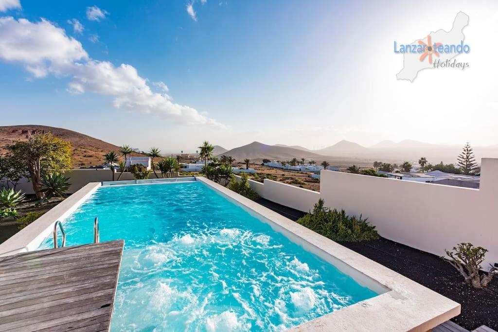 Vivienda Vacacional Casa Erizo Adults Only Nazaret Exterior photo