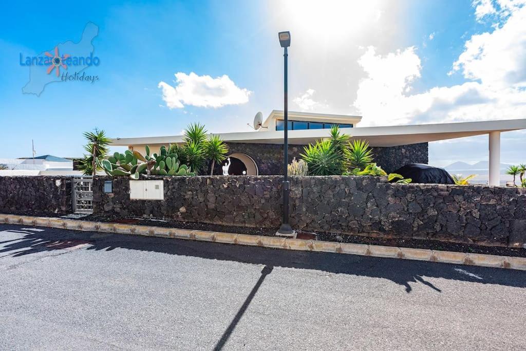 Vivienda Vacacional Casa Erizo Adults Only Nazaret Exterior photo
