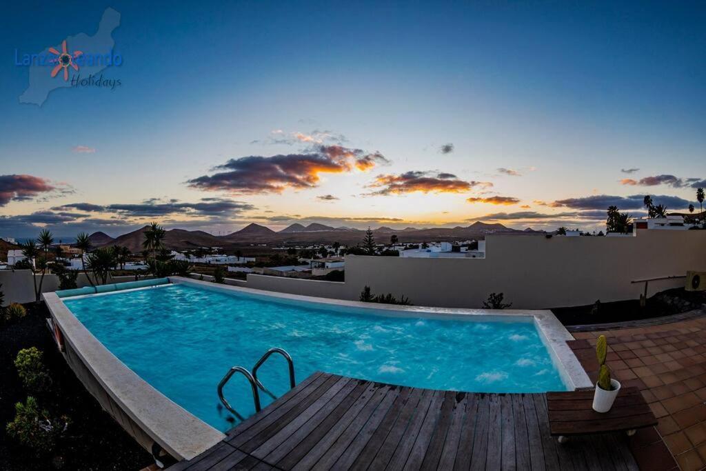 Vivienda Vacacional Casa Erizo Adults Only Nazaret Exterior photo