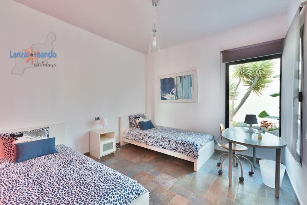 Vivienda Vacacional Casa Erizo Adults Only Nazaret Exterior photo