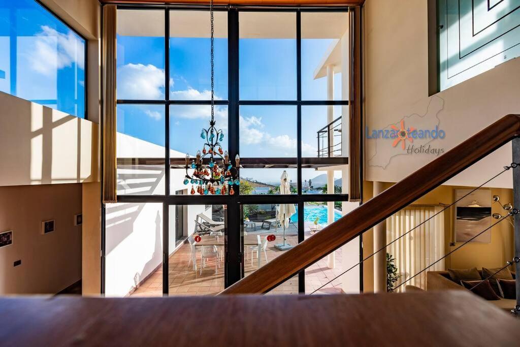 Vivienda Vacacional Casa Erizo Adults Only Nazaret Exterior photo