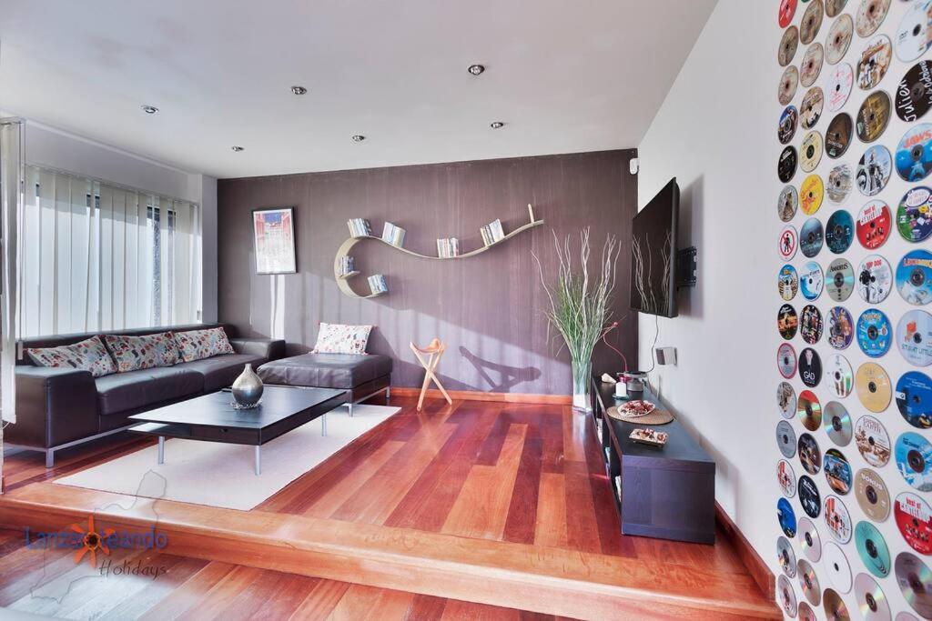 Vivienda Vacacional Casa Erizo Adults Only Nazaret Exterior photo