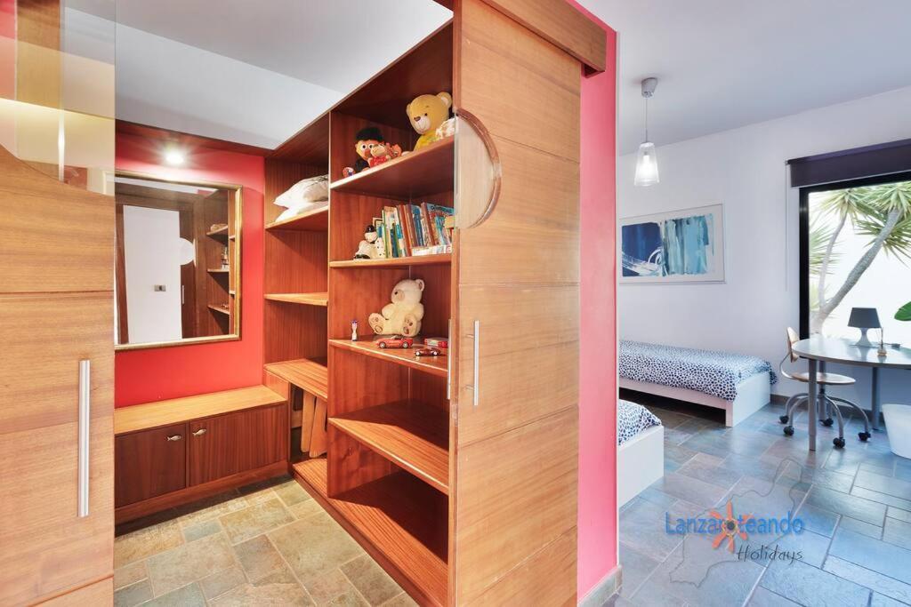 Vivienda Vacacional Casa Erizo Adults Only Nazaret Exterior photo