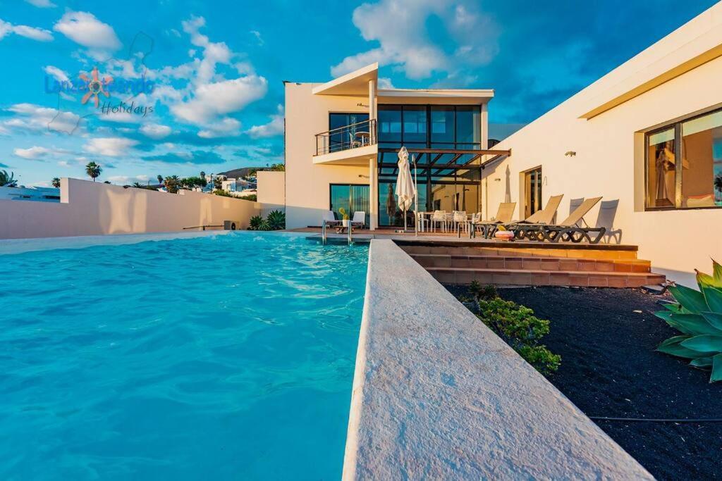 Vivienda Vacacional Casa Erizo Adults Only Nazaret Exterior photo