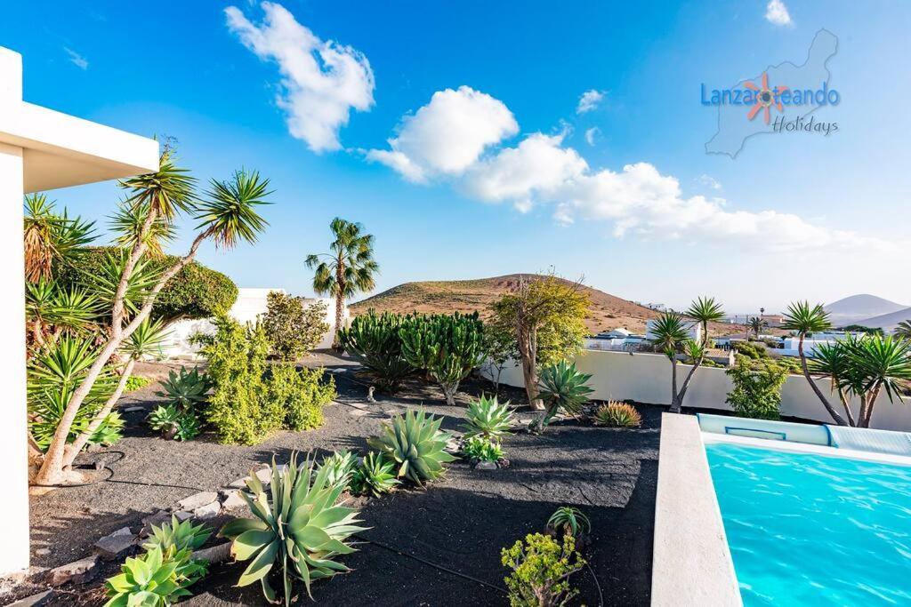 Vivienda Vacacional Casa Erizo Adults Only Nazaret Exterior photo