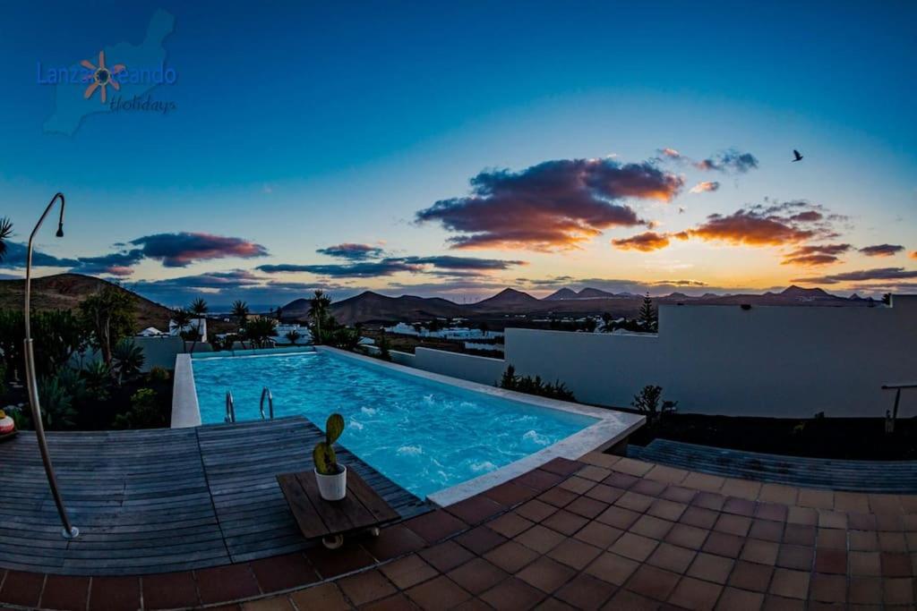 Vivienda Vacacional Casa Erizo Adults Only Nazaret Exterior photo