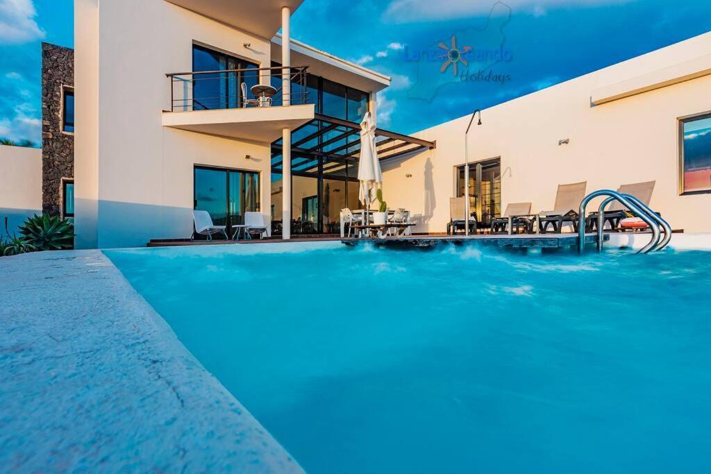 Vivienda Vacacional Casa Erizo Adults Only Nazaret Exterior photo