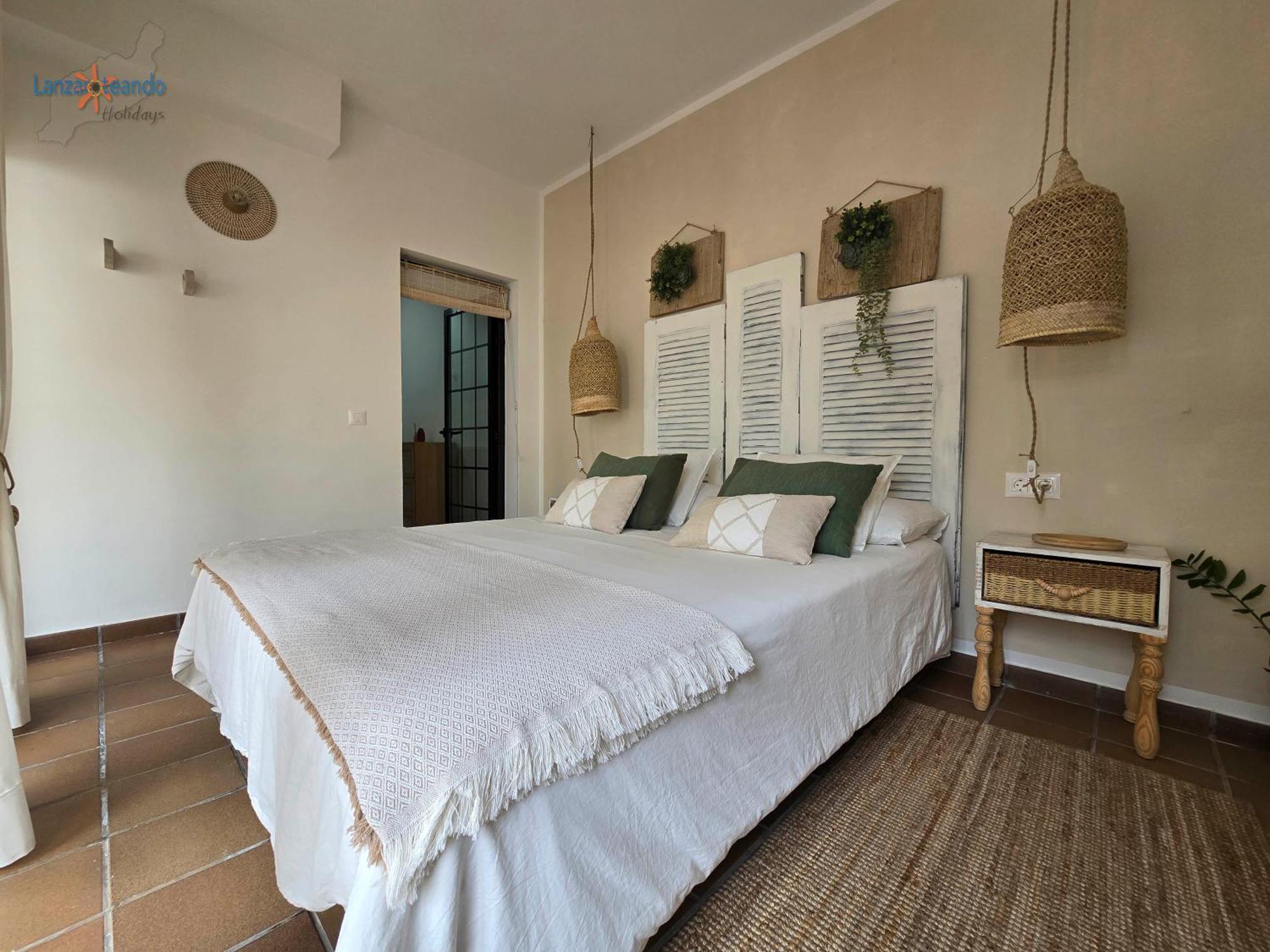 Vivienda Vacacional Casa Erizo Adults Only Nazaret Exterior photo