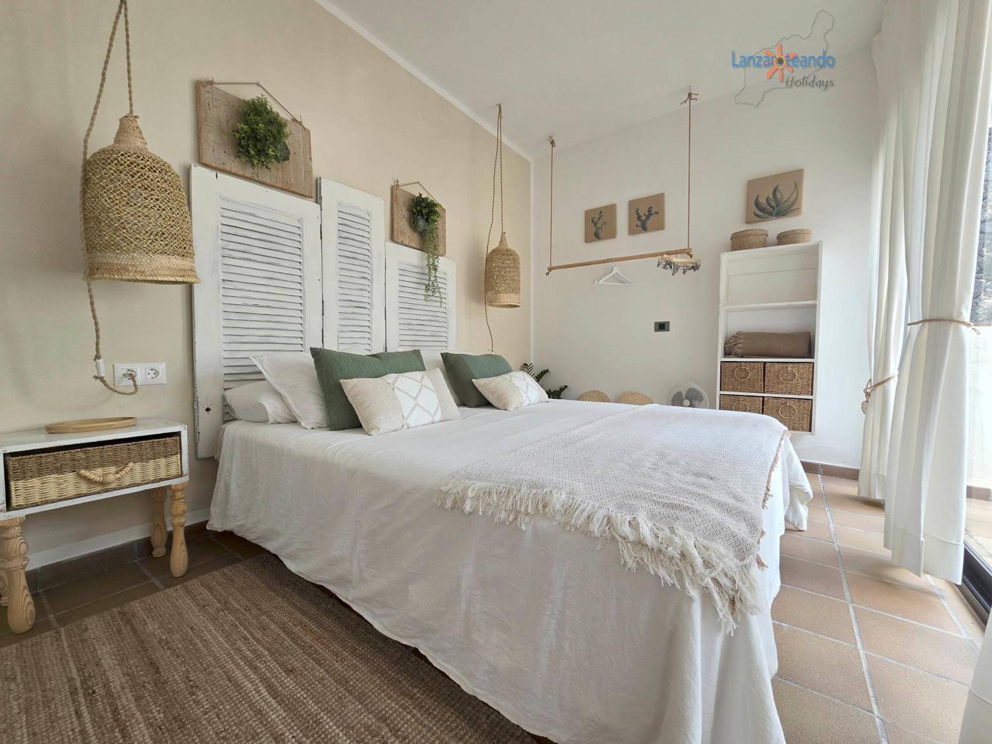 Vivienda Vacacional Casa Erizo Adults Only Nazaret Exterior photo